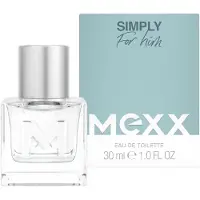 Coty Simply for Him Eau de Toilette Spray 30 ML