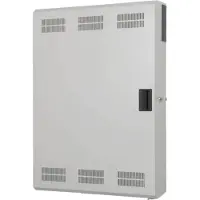 Digitus DN-19 WM-3H3V-SL 19inch-wandkast (b x h x d) 600 x 900 x 200 mm 3 HE Grijs-wit (RAL 7035)