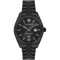 Philipp Plein - PWMFA1125 - Polshorloge - Heren - Kwarts - Date Superlative