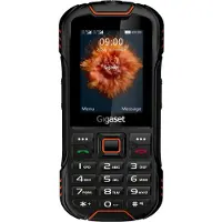 Gigaset GLX8 Plus, zwart (featurephone)