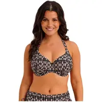 Fantasie Halterneck bikini top dames Shell Bay