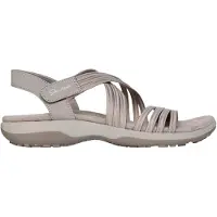 SKECHERS Sandaal Reggae Slim-Fit Sunny Side 2.0 164036/TPE Taupe