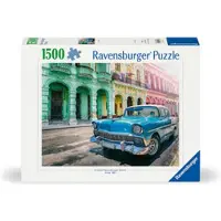 Ravensburger Cuba Auto's 12000722