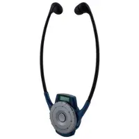 Sennheiser HDE 2020-D-II - Hoofdtelefoon - onder