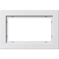 Gira 100122, AC, Wit, 10 stuks