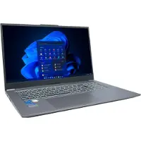 Wortmann AG MOBILE 1717R, Intel Core i5, 43,9 cm (17,3 inch), 1920 x 1080 pixels, 16 GB, 1 TB, Windows 11 Pro
