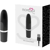 Moressa | Ivy Vibrator Black