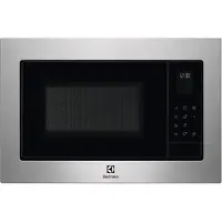 Electrolux MQC326GXE Inbouwmagnetron met grill 25 L 1400 W RVS
