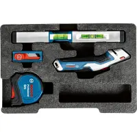Bosch Set met diverse handgereedschappen, 13-delig