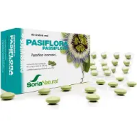 Soria natural Soria 28-S Passiflora | 60 tabletten