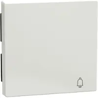 Merten Wippe Klingel MEG3305-0319, kleur: polarwit, glanzend, systeem M
