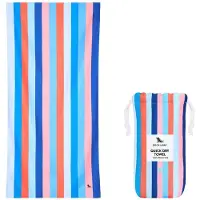 Dock & Bay Summer - Strandlaken - Extra Large - ( 200x90cm ) - Ocean Pavilion
