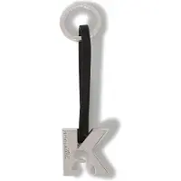 Karl lagerfeld Jeans B2w50093 Sleutelhanger