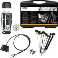 Laserliner DampMaster Allround Set Materiaalvochtmeter