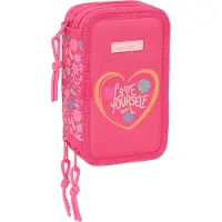Safta Alleshouder Safta Feeling Multicolour 12,5 x 19,5 x 5,5 cm 37 Onderdelen
