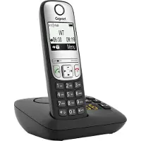 Gigaset S30852-H2830-B101 A690 A schwarz