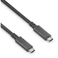 PureLink PI6000-015 USB-kabel 1,5 m USB 3.2 Gen 1 (3.1 Gen 1) USB C Zwart