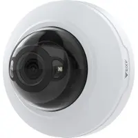 Axis 02679-001 beveiligingscamera Dome IP beveiligingscamera Binnen 3840 x 2160 pixels Plafond/muur