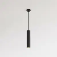 Astro Hanglamp Hashira, pendelarmatuur, 6W, GU10, zwart, artikelnummer 1442004