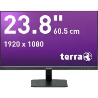 Terra 24" 2427W V2, FHD, 100Hz, VA, HDMI, DP, USB-C