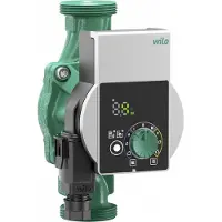 Wilo Yonos PICO 25/1-6 circulatiepomp, 180 mm, Rp 1 inch, opvoerhoogte 6 meter