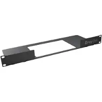Draytek Rackmount Plate Lite voor 19" Rack zwart retail