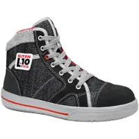 ELTEN Sensation Mid Esd S2 Werkschoen | Maat: 38