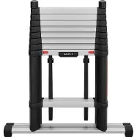 Telesteps Combi Line 3,0m - Telescoopladder - Leunende ladder Vrijstaande ladder - 72430-681