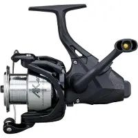 Okuma Ak Carpfishing Reel Zwart 4000