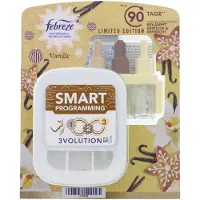 Febreze - Luchtverfrisser - Navulling - 3Volution - Madagaskar Vanilla & Magnolia - 20ml