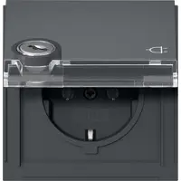 Gira 456967 SCHUKO KD, slot gelijk, type B