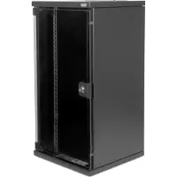 Digitus DN-10-12U-B rack Wandrek Zwart