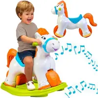 FEBER 2 In 1 Ride-on Veelkleurig Kinderen