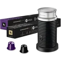 Nespresso Aeroccino 3 Melkopschuimer Starterpack