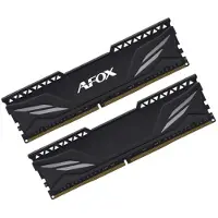 AFOX GAMING DDR4 2X8GB 3200MHZ CL16 XMP2 BLACK