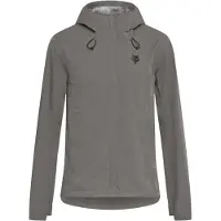 FOX Racing - Ranger Water Jacket - Fietsjack M, grijs
