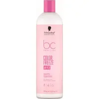 Schwarzkopf Professional BC Color Freeze Shampoo