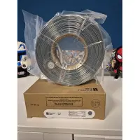 Bambu Lab PLA Silk+ - Titan Gray (Titaangrijs) - 3D Printer Filament - 1.75mm - 1kg - Premium Zijdeglans Refill