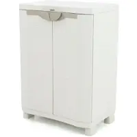 Big Buy Cooking armoire de rangement basse 2 grandes portes