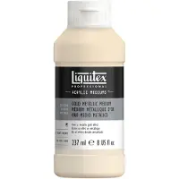 LIQUITEX Professional Effects Medium 237 ml (8 oz) Goud Metallic Medium