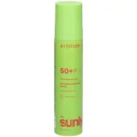 ATTITUDE Sunly Sunscreen Spray Kids SPF50 Watermelon - 75ml