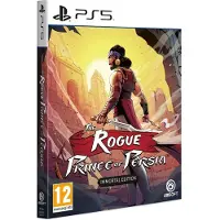 The Rogue Prince of Persia Immortal Edition PS5