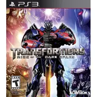 Transformers Rise of the Dark Spark - PlayStation 3 (vernieuwd)