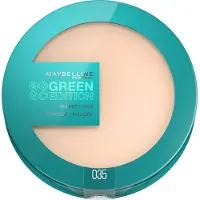 Maybelline Make-up gezicht Poeder Green Edition Blurry Skin Powder 035