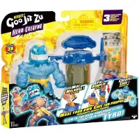 Goo Jit Zu Hero Creator Rayon-X Tyro-figuurtje 11 cm