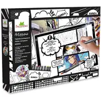 Sycomore Lichttablet Manga Markers - Creatief Speelgoed