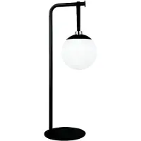 Dyberg Larsen Buitenverlichting , Odin, dimbare, Wit, Kunststof, Modern
