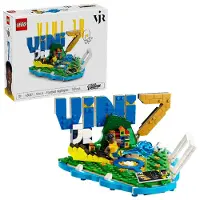 LEGO - Editions Football - Vini Jr. – Voetbalhoogtepunten (43027)