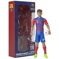 Banbo Toys FC Barcelona Lamine Yamal actiefiguur, 20 cm
