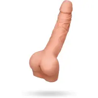 Pipedream Extreme Toyz and Dol Masturbator Fuck My Cock beige - 10,23 inch